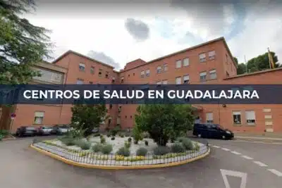 Centros de Salud en Guadalajara