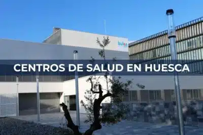 Centros de Salud en Huesca