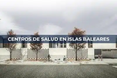 Centros de Salud en Islas Baleares