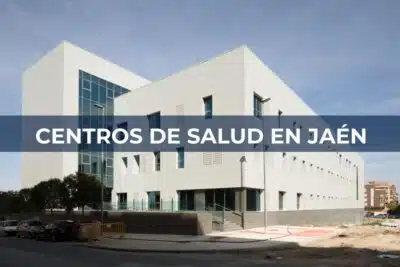 Centros de Salud en Jaén