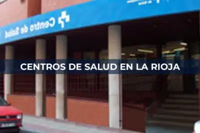 Centros de Salud en La Rioja