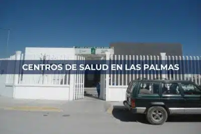 Centros de Salud en Las Palmas
