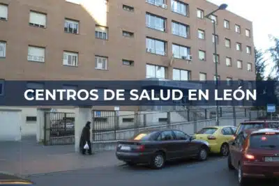 Centros de Salud en León