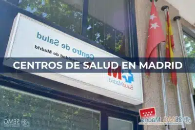 Centros de Salud en Madrid