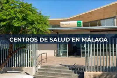 Centros de Salud en Málaga