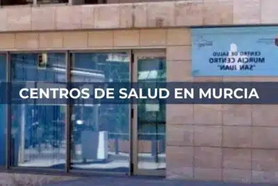 Centros de Salud en Murcia