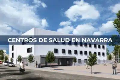 Centros de Salud en Navarra