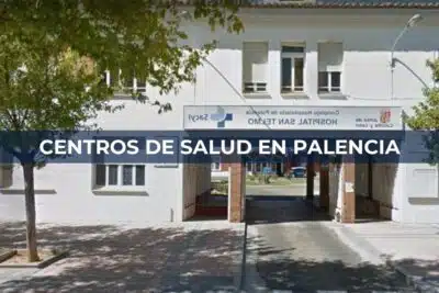 Centros de Salud en Palencia