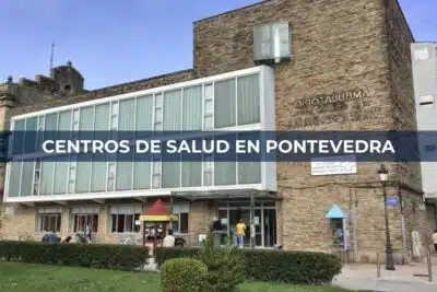 Centros de Salud en Pontevedra