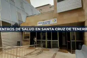 Centros de Salud en Santa Cruz de Tenerife