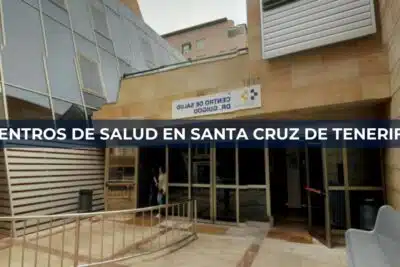 Centros de Salud en Santa Cruz de Tenerife