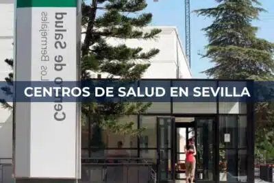 Centros de Salud en Sevilla