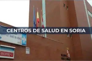 Centros de Salud en Soria