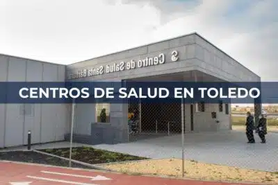 Centros de Salud en Toledo