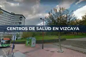Centros de Salud en Vizcaya