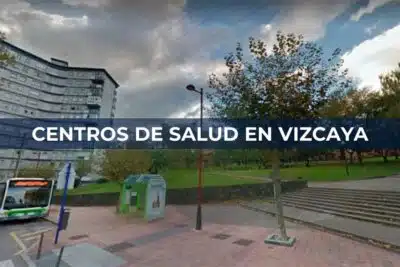 Centros de Salud en Vizcaya