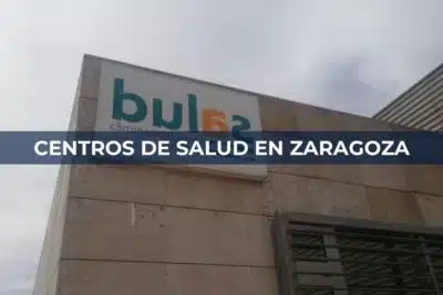 Centros de Salud en Zaragoza
