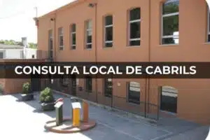 Consulta Local de Cabrils