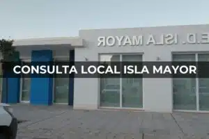 Consulta Local Isla Mayor