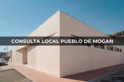 Consulta Local Pueblo de Mogán