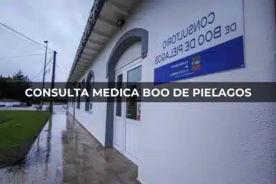 Consulta Médica Boo de Piélagos