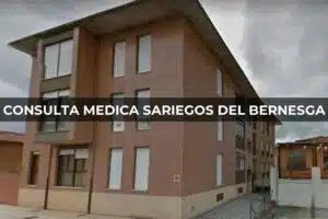 Consulta Médica Sariegos del Bernesga