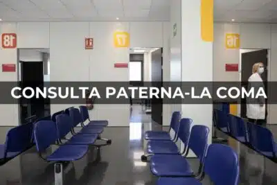 Consulta Paterna-La Coma