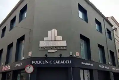 Policlínica Sabadell Rambla