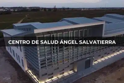 Centro de Salud Ángel Salvatierra