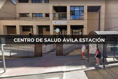 Centro de Salud Ávila Estación