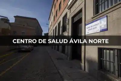Centro de Salud Ávila Norte