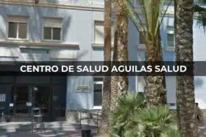Centro de Salud Aguilas Salud