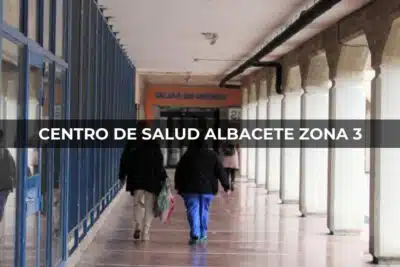 Centro de Salud Albacete Zona 3