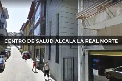 Centro de Salud Alcalá La Real Norte