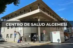 Centro de Salud Algemesí