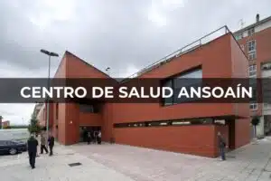 Centro de Salud Ansoaín