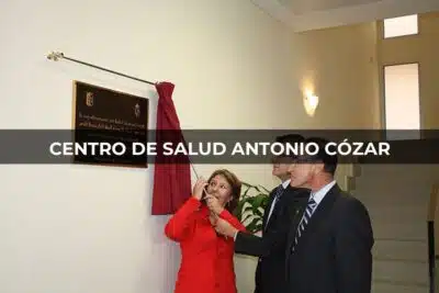 Centro de Salud Antonio Cózar