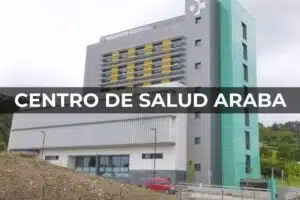 Centro de Salud Araba