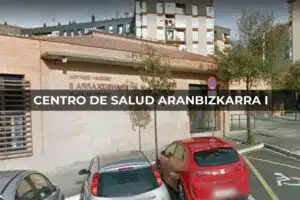 Centro de Salud Aranbizkarra I