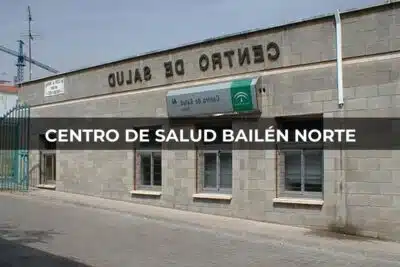 Centro de Salud Bailén Norte
