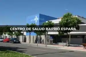 Centro de Salud Barrio España