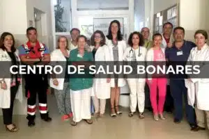 Centro de Salud Bonares