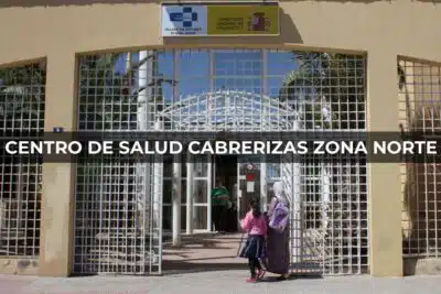Centro de Salud Cabrerizas Zona Norte