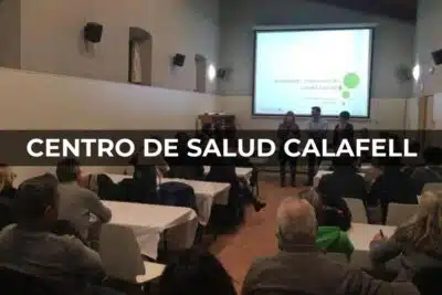 Centro de Salud Calafell