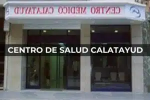 Centro de Salud Calatayud