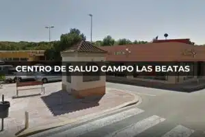 Centro de Salud Campo las Beatas