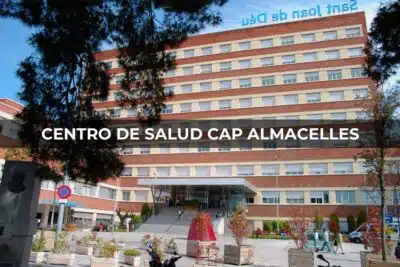 Centro de Salud CAP Almacelles
