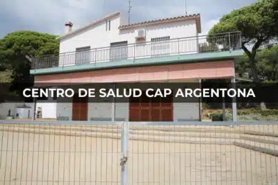 Centro de Salud CAP Argentona