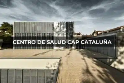 Centro de Salud CAP Cataluña