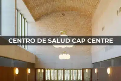 Centro de Salud CAP Centre